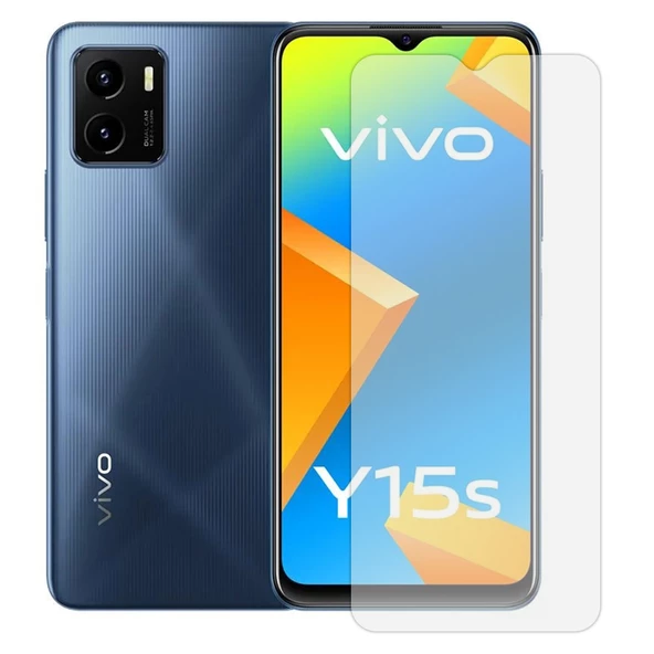 Bufalo Vivo Y15s FlexiGlass Nano Ekran Koruyucu ürün görseli 1