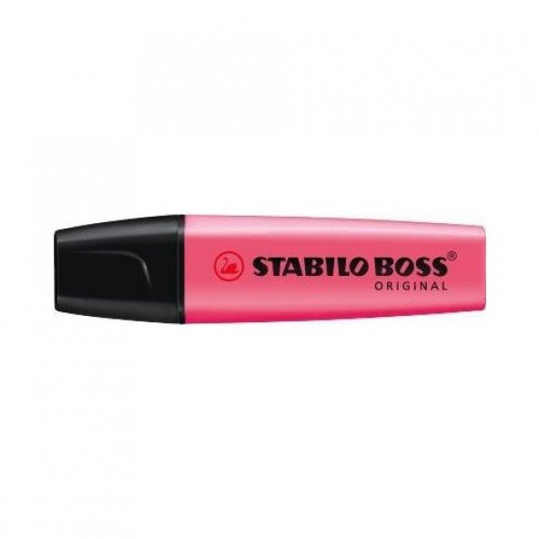 Stabilo Boss Fosforlu Kalem 70/56 Pembe ürün görseli 1