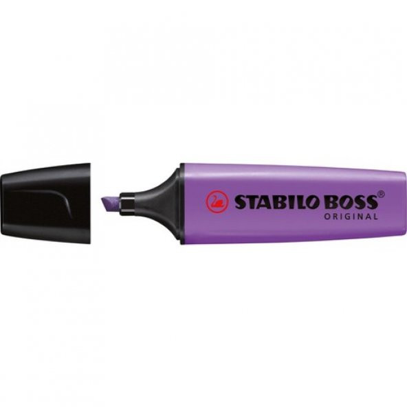 Stabilo Boss Fosforlu Kalem 70/55 Eflatun ürün görseli 1