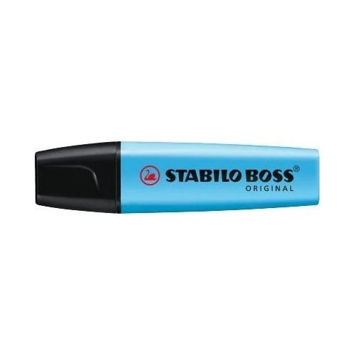 Stabilo Boss 70-31 Fosforlu Kalem Mavi ürün görseli 1