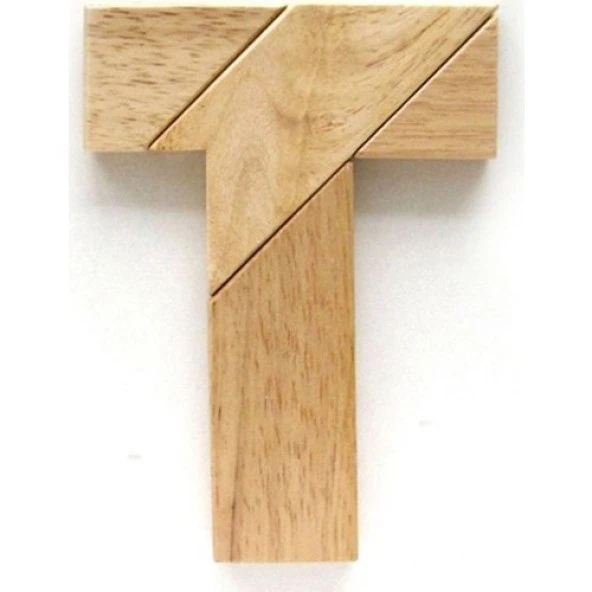 Redka T Tangram - Resim 2