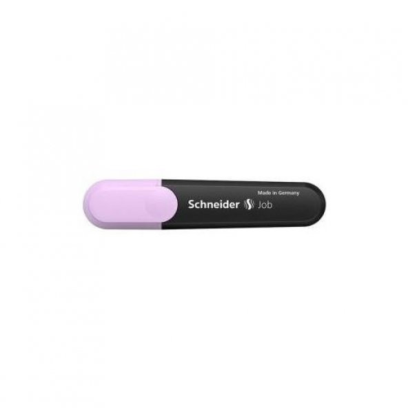 Schneider Job 150 Pastel Fosforlu Kalem Lavanta ürün görseli 1