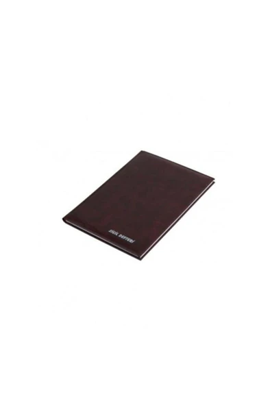 Gülpaş 409 Sicil Defteri 25 x 35 100 Yaprak ürün görseli 1