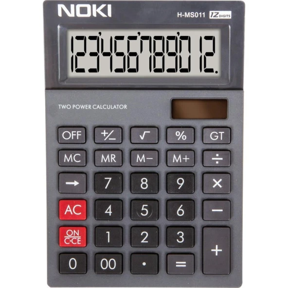 Noki Hesap Makinesi H-MS011 ürün görseli 1