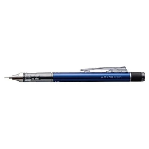 Tombow Mono Graph K.kalem 0,3 mm Mavi ürün görseli 1