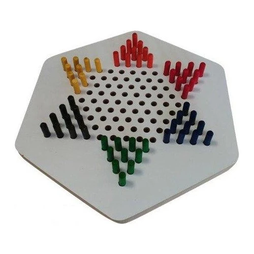 Redka Çin Daması - Resim 2