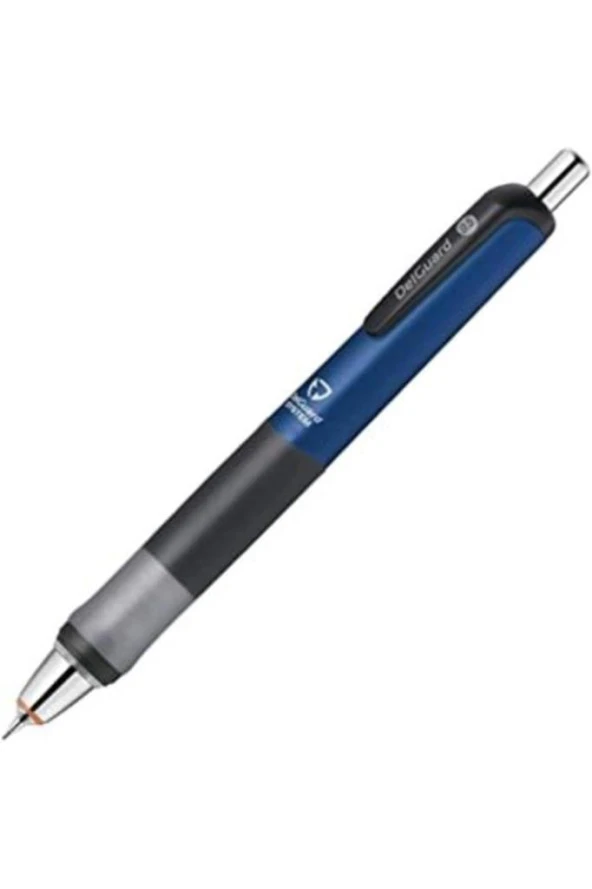 Zebra Delguard Type-Gr Versatil Kalem 0.5 mm Mavi ürün görseli 1
