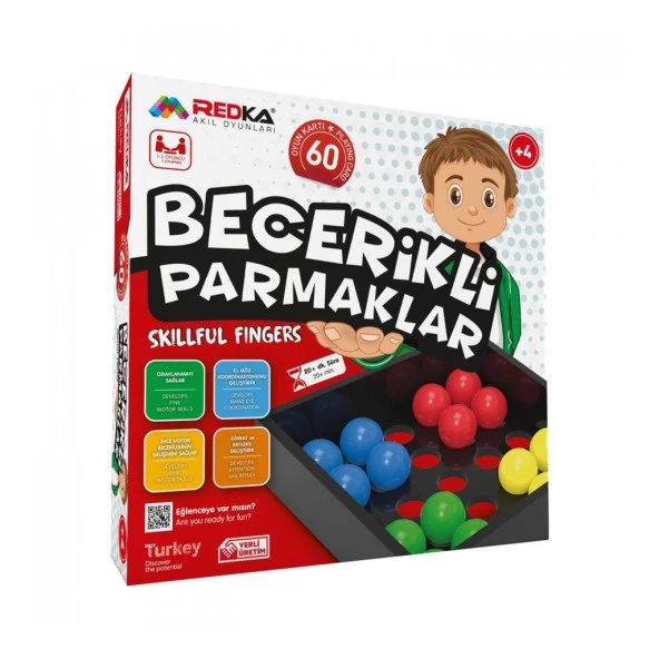 Redka Becerikli Bardaklar Akıl Zeka ve Strateji Oyunu ürün görseli 1