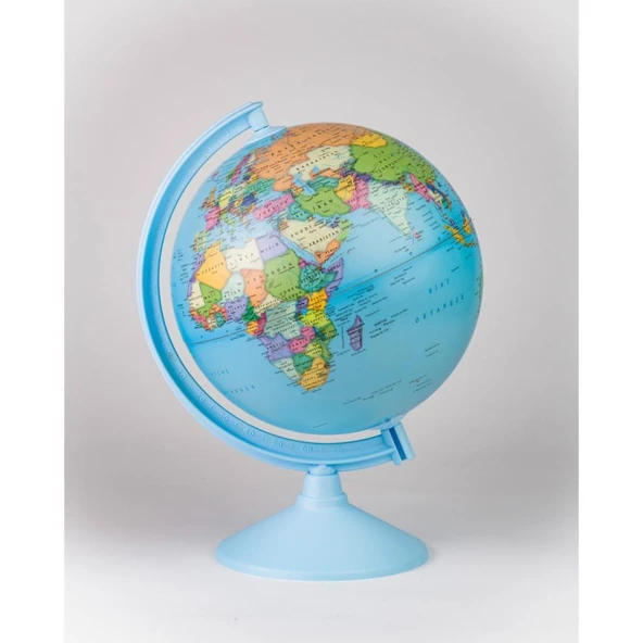 Gürbüz 20 Cm Işıksız Küre Siyasi 42202 YENİ ürün görseli 1