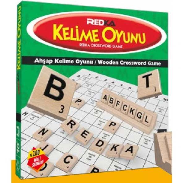 Redka Kelime Oyunu ürün görseli 1
