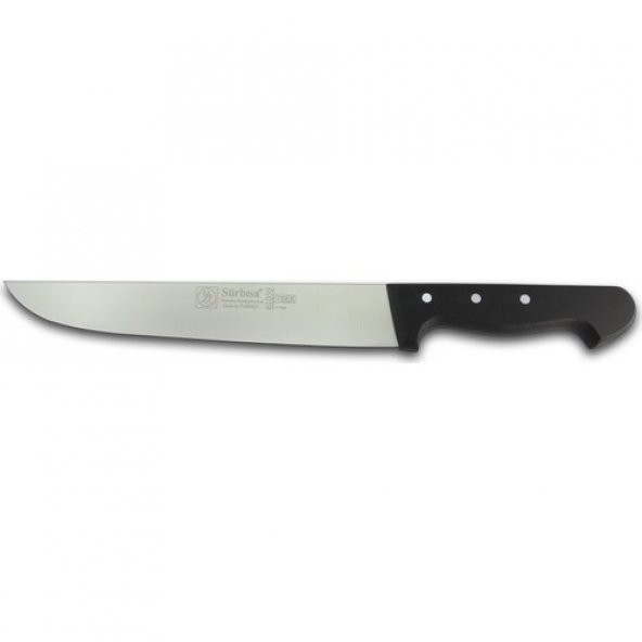 Sürbisa 61050 Kasap Bıçağı Kesim Bıçağı 23 Cm (Pimli) ürün görseli 1