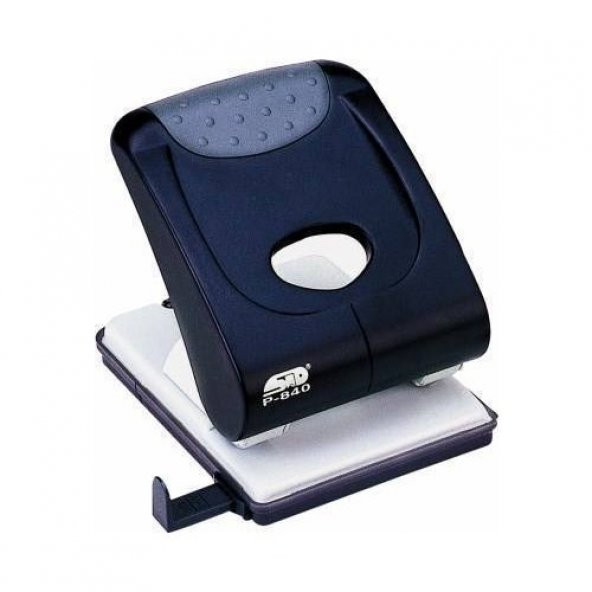 Std P-840 Deluxe Büyük Boy Delgeç Siyah ürün görseli 1