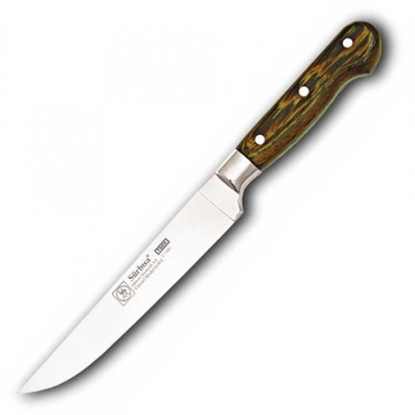 Sürmene Sürbisa 61001Ym Yöresel Mutfak Bıçağı Pimli (17,00 Cm) ürün görseli 1