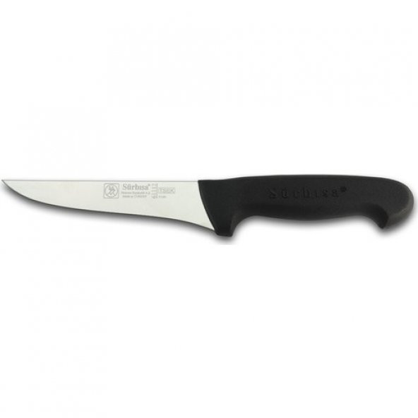 Sürbisa 61112 Kasap Bıçağı Küçük Kemik Sıyırma 14 Cm (Pimsiz) ürün görseli 1