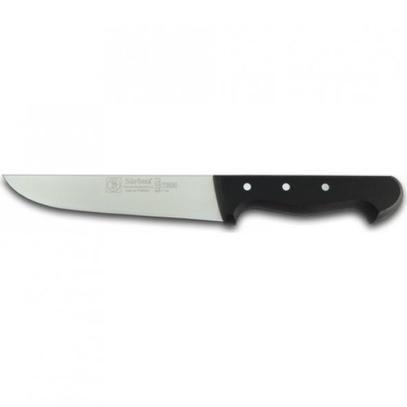Sürbisa 61015 Kasap Bıçağı Et Doğrama) 16,5 Cm (Pimli) ürün görseli 1