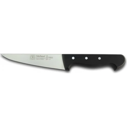Sürbisa 61011 Kasap Bıçağı Küçük Kemik Sıyırma 13,5 Cm (Pimli) ürün görseli 1