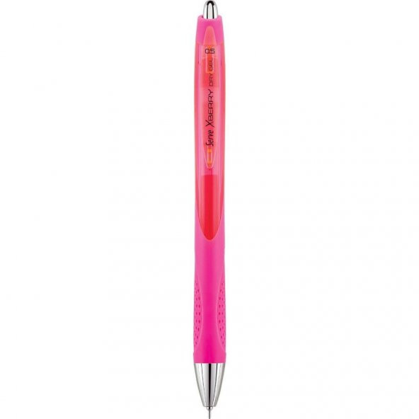Serve Xberry Jel Kalem İğne Uç 05 mm Pembe ürün görseli 1