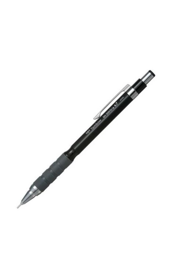 Tombow SH-300 Grıp 0,7 Siyah ürün görseli 1