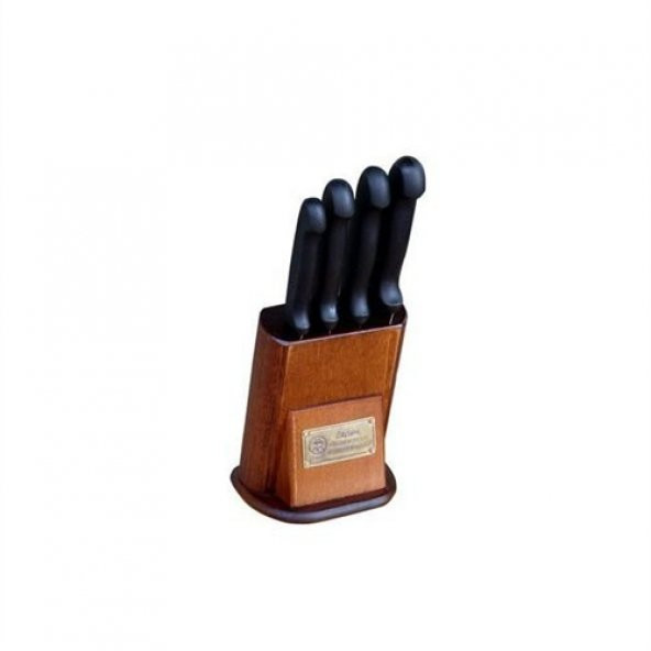 Sürmene Sürbisa 61503 Mutfak Bıçakları Seti Pimsiz (4 Lu Set) ürün görseli 1