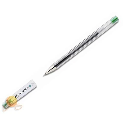 Pilot G-Tec C4 - Siyah ürün görseli 1