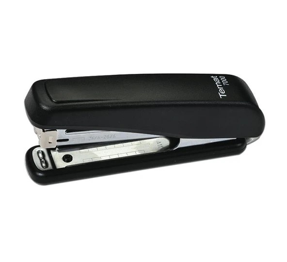 Temat 7000 Zımba Makinesi Siyah 30 Yaprak Kapasite ürün görseli 1
