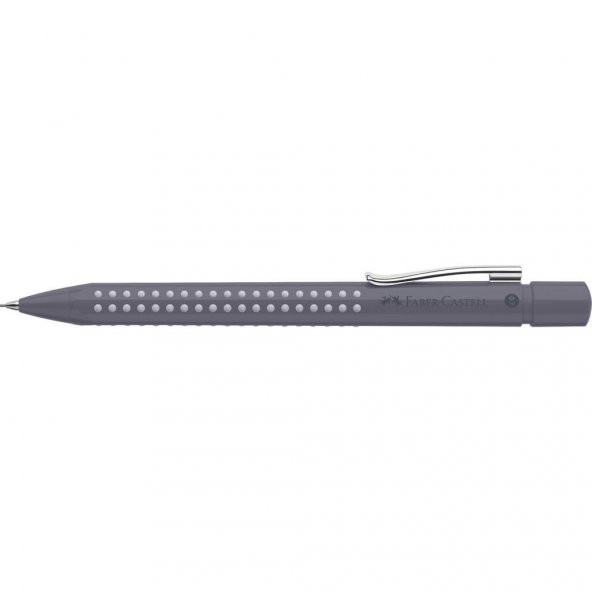 Faber-Castell Grip 2010 Versatil 0.7 mm Alaca Gri ürün görseli 1