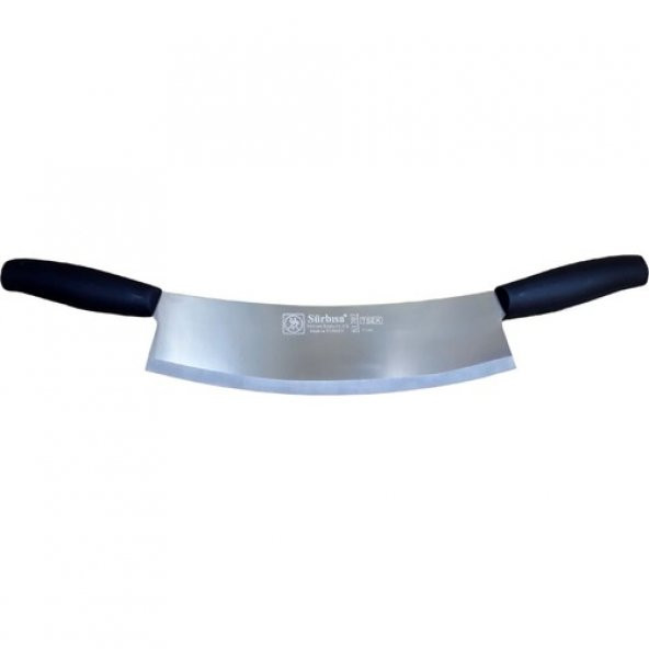 Sürbisa Sürmene 61707 Çift Saplı Et Ve Sebze Kıyma Zırh 30 Cm ürün görseli 1