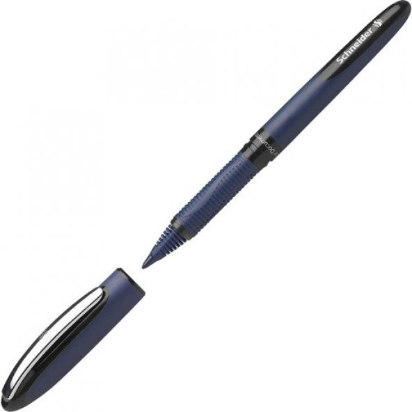 Schneider One Business 0,6mm Roller Siyah Kalem Scr241 ürün görseli 1