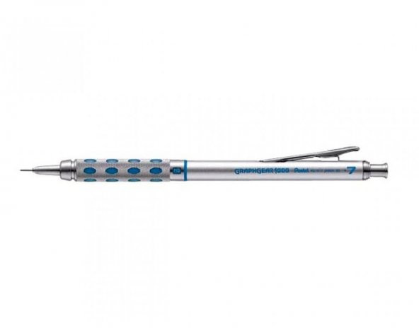 Pentel Versatil Kalem Graphgear 1000 Pg1017 0.7 Mm ürün görseli 1