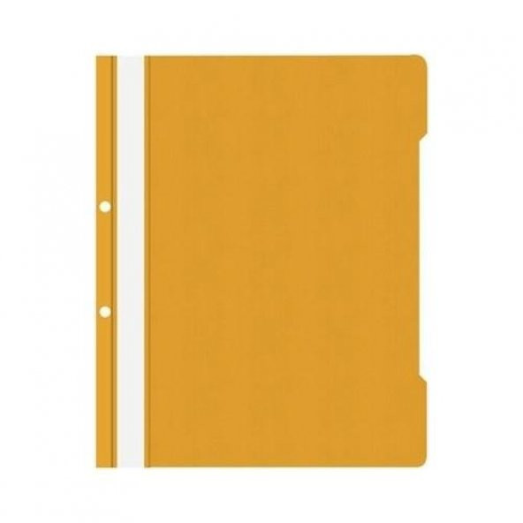 Noki Eco Telli Dosya 4828-040 Turuncu ürün görseli 1