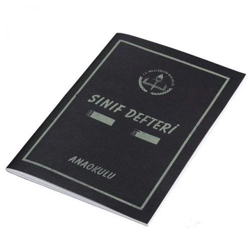 Gülpaş 509 Anasınıfı Defteri 25x35 ürün görseli 1