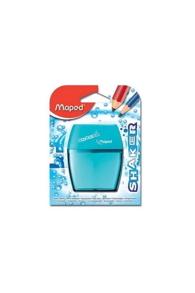 Maped Shaker Çift Delikli Kalemtraş 634755 - Resim 2