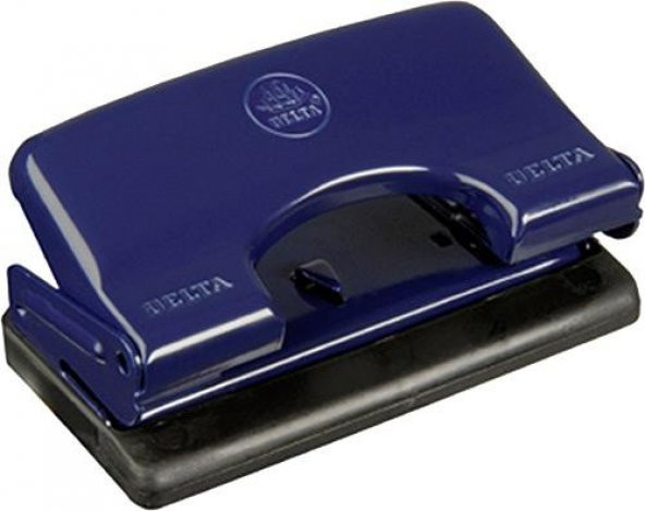 Delta 113 Mini Perforatör (Delgeç) 10 Sf. Lacivert ürün görseli 1
