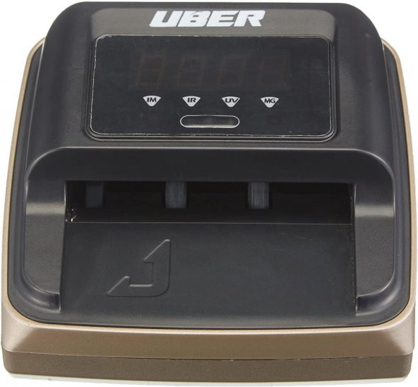 Uber 128X Otomatik Para Kontrol Makinesi(Tl-$-€) ürün görseli 1