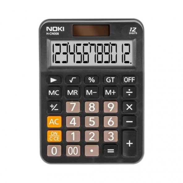 Noki Hesap Makinesi H-CN008 ürün görseli 1