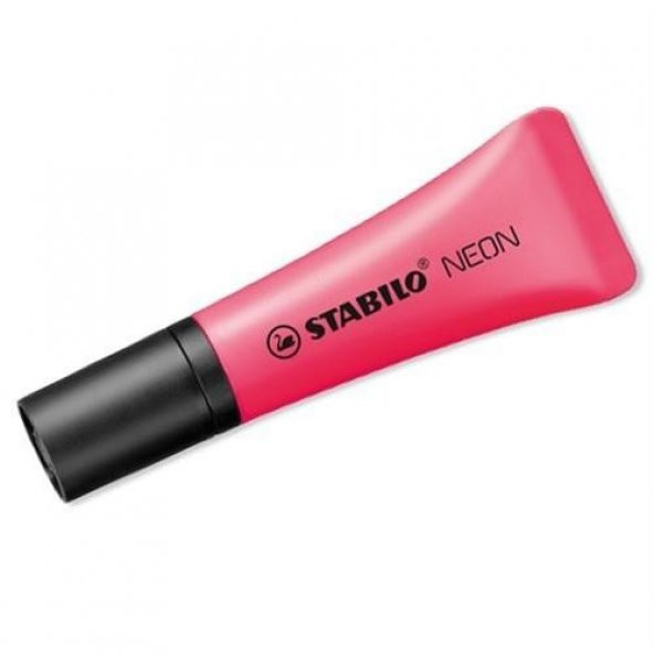Stabilo Neon Fosforlu - Pembe ürün görseli 1