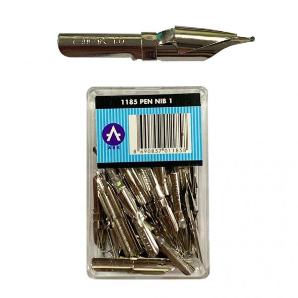 Ark Kesik Uç ( Divit ) 1 Mm 36lı ürün görseli 1