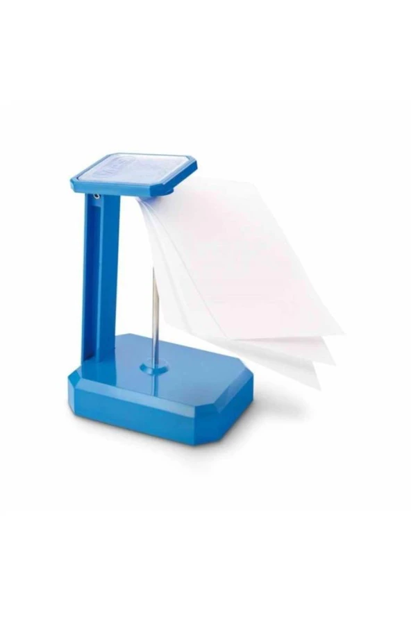 Mas 805 Plastik Memo Holder Lüks Not Tutucu Renk - Mavi ürün görseli 1