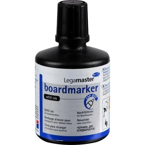 Edding Legamaster Beyaz Tahta Mür.100Ml 1199 Siyah 2 Li ürün görseli 1
