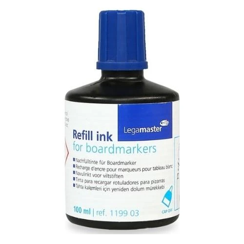Edding Legamaster Beyaz Tahta Mür.100Ml 1199 Mavi 2 Li ürün görseli 1