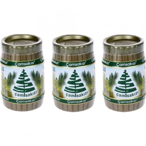 Çam Sakızı Çamsakızı Süper Ağda 240 gr El Ağdası x 3 Adet ürün görseli 1