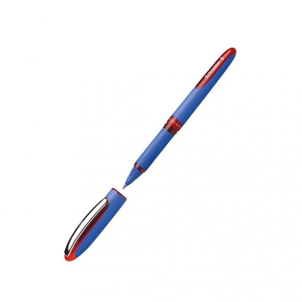 Schneider One Hybrid N 0.3 Rollerball Kırmızı ürün görseli 1