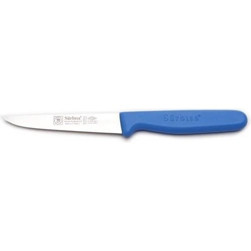 Sürbisa Sürmene 61004 Mutfak Bıçağı (9,50 Cm) Mavi ürün görseli 1
