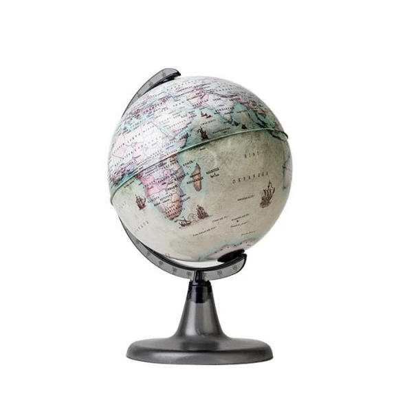 Gürbüz 15 Cm Antik Küre 46152 ürün görseli 1