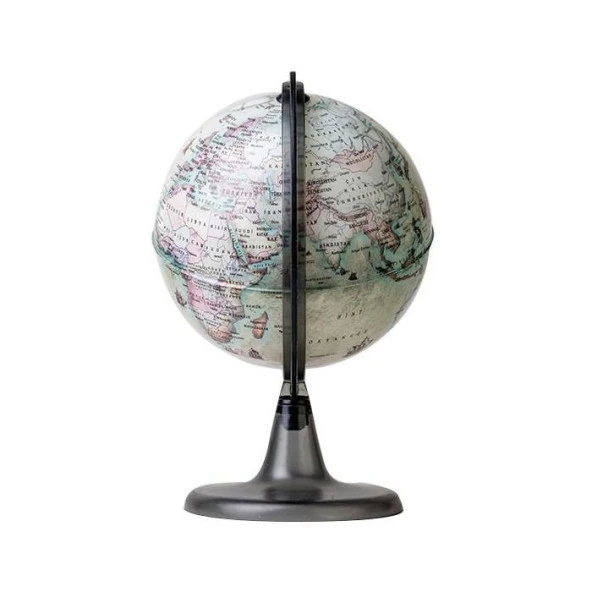 Gürbüz 15 Cm Antik Küre 46152 - Resim 2