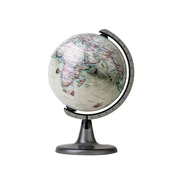 Gürbüz 15 Cm Antik Küre 46152 - Resim 3