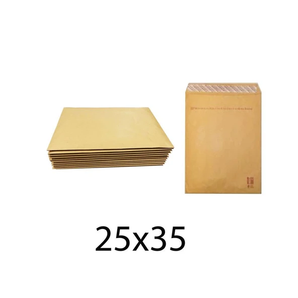 Asil 25x35 Formula Hava Kabarcıklı Zarf No : 05 10'lu ürün görseli 1