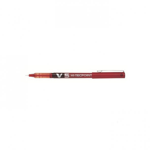 Pilot Roller Kalem İğne Uç V5 Kırmızı Bx-V5-R ürün görseli 1