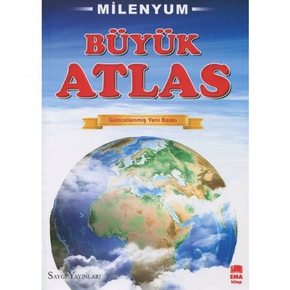 Milenyum Büyük Atlas ürün görseli 1