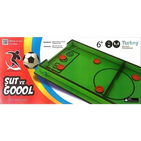 Redka Şut Ve Gol Oyunu - Resim 2